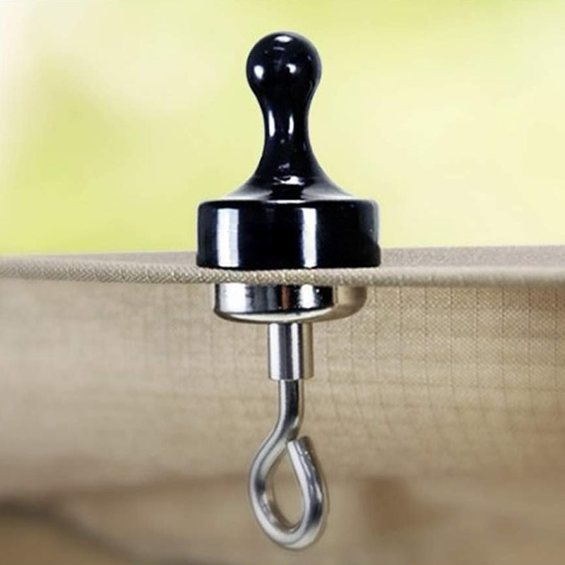 Multipurpose magnetic tent hanger | Kalsten