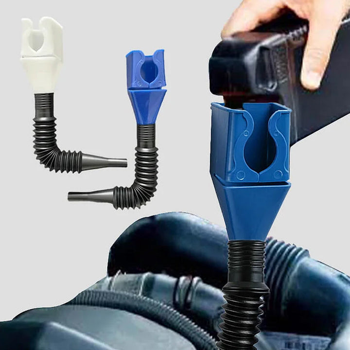 Flexible Drainage Tool Snap Funnel | Kalsten