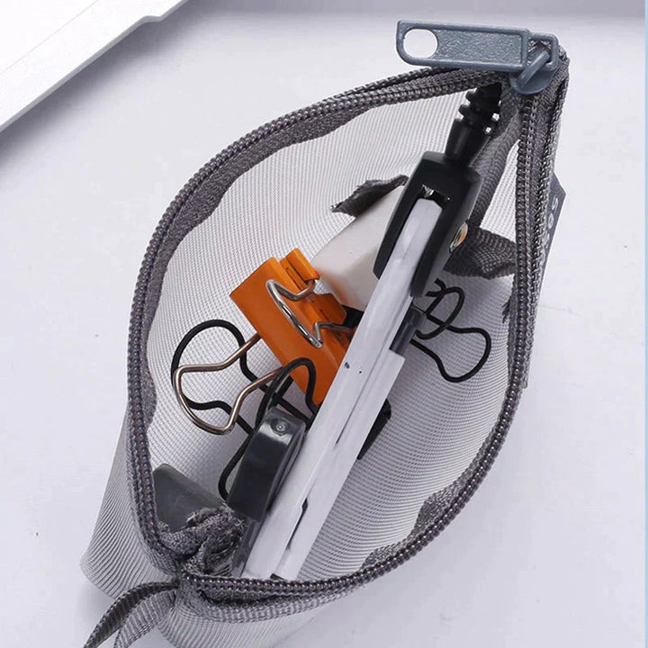 Wearable Mesh Storage Bag | Kalsten