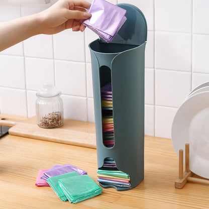 BowLift | Garbage Bag Organizer