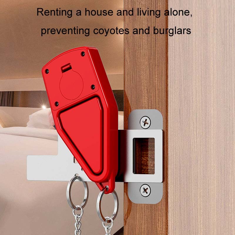 BowLift | Door Stopper Anti Theft