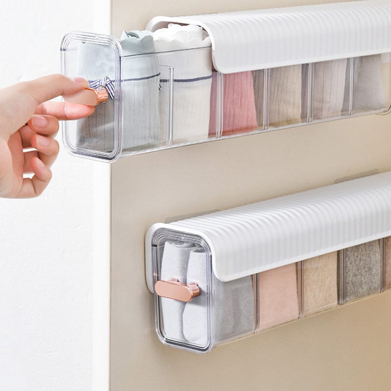 Easy storage - No more chaos - A tidy home! | Kalsten