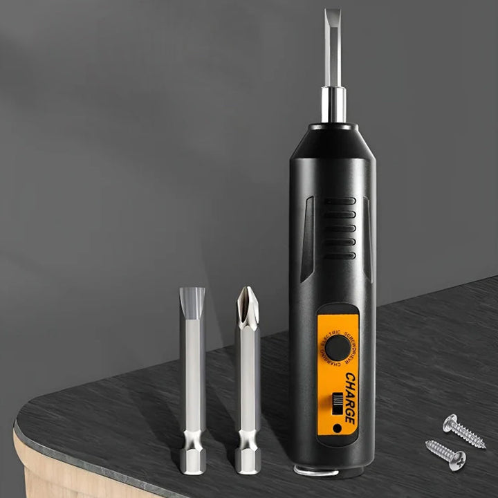 Portable electric screwdriver set for home use | Kalsten
