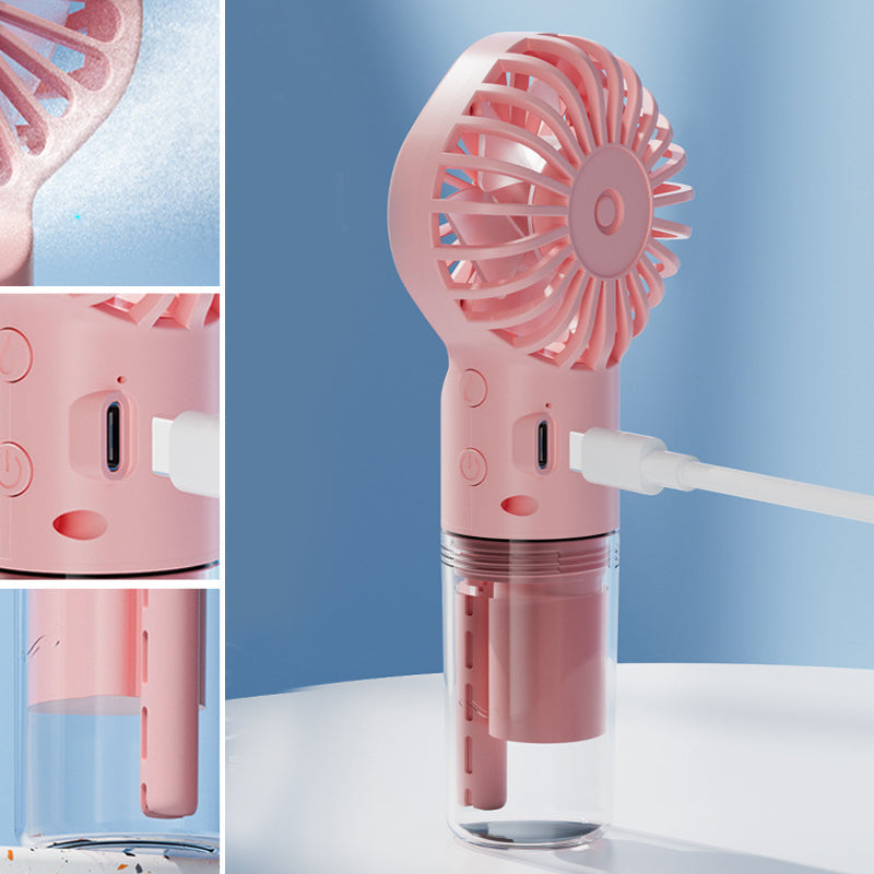 Cool Mist Handheld Fan | Kalsten