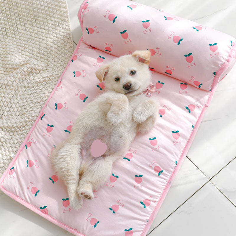 Cooling mat in ice silk for dogs and cats | Kalsten