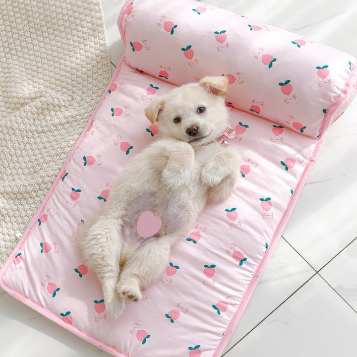 Cooling mat in ice silk for dogs and cats | Kalsten