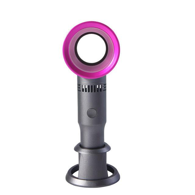 Portable USB Rechargeable No-blade Fan, Strong Wind Without A Blade | Kalsten