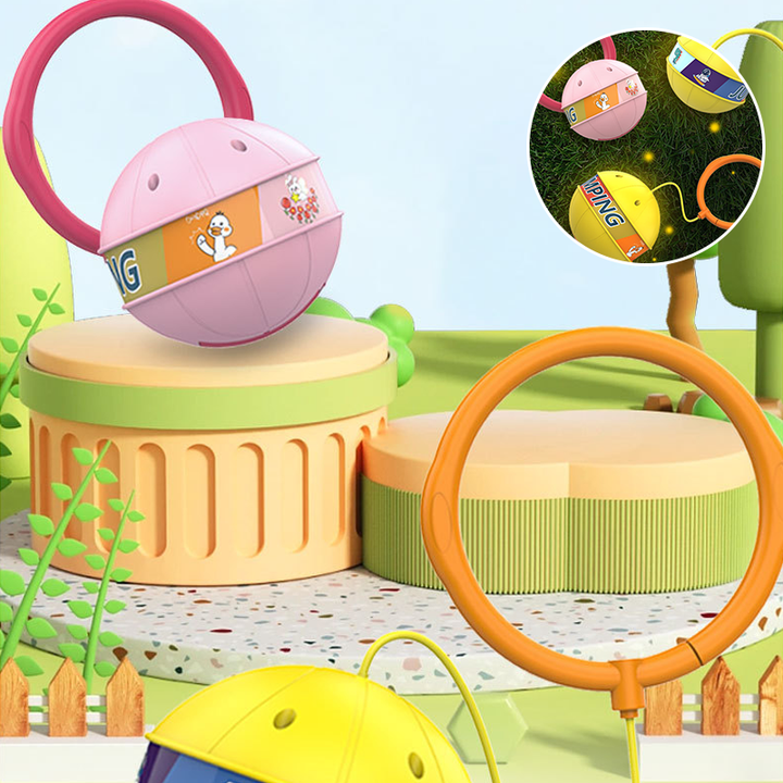 Light-up bouncy ball | Kalsten