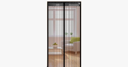 Skanto | Magnetic Mesh Insect Screen Door - Your ultimate protection against insects this summer!