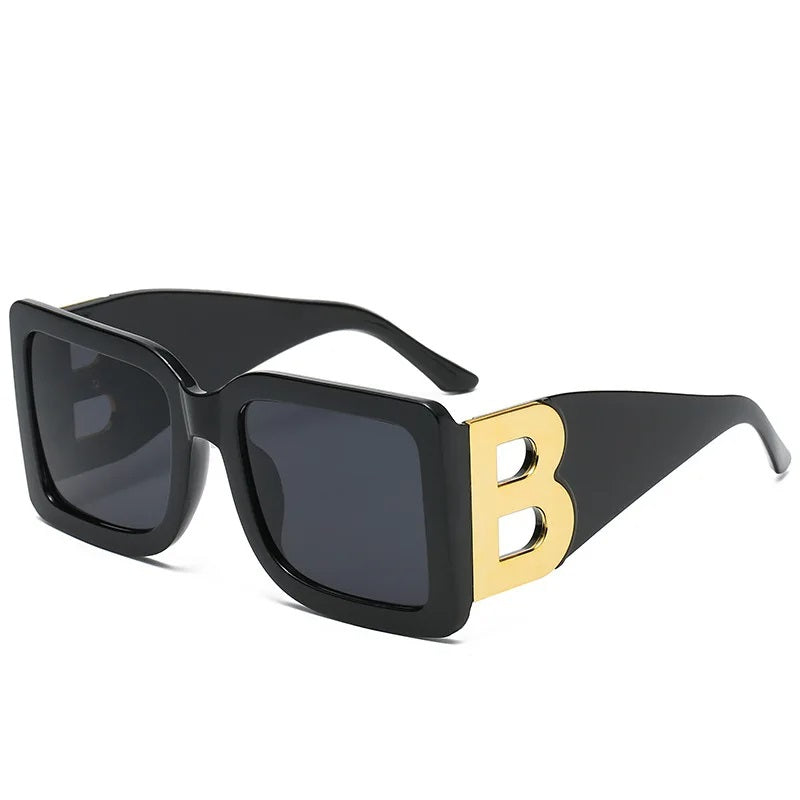 Cheska Sunglasses | Retro & Square | Kalsten