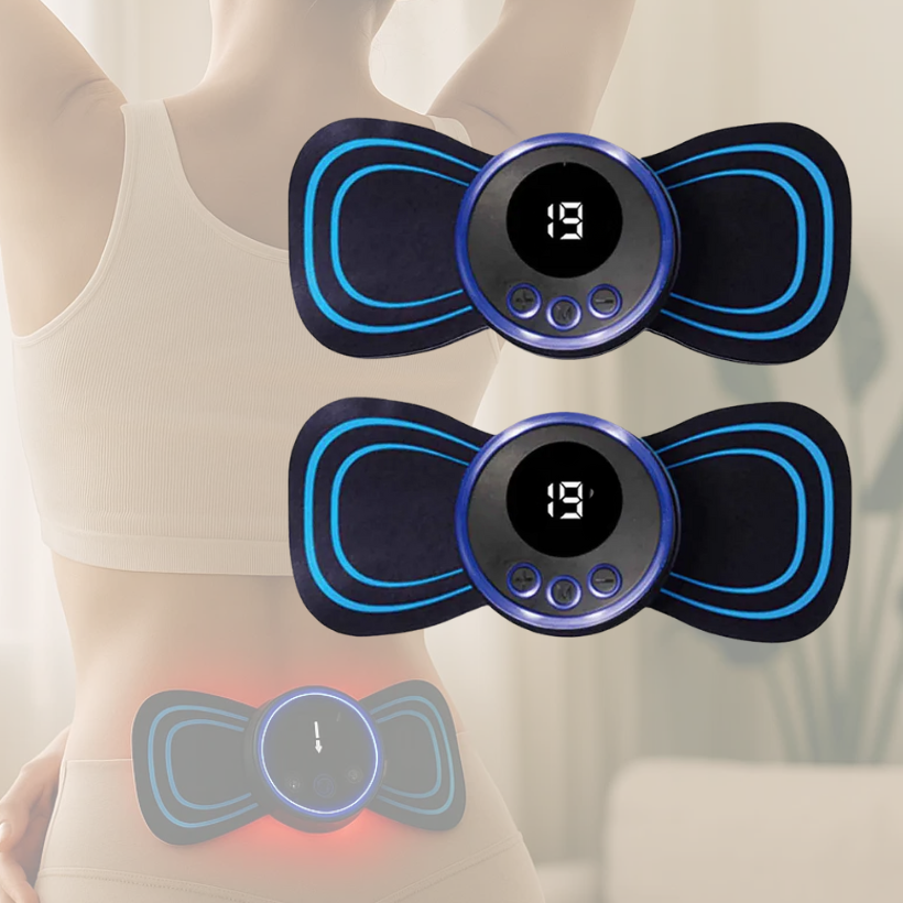 Sciatica & Lower Back Pain Relief Device
