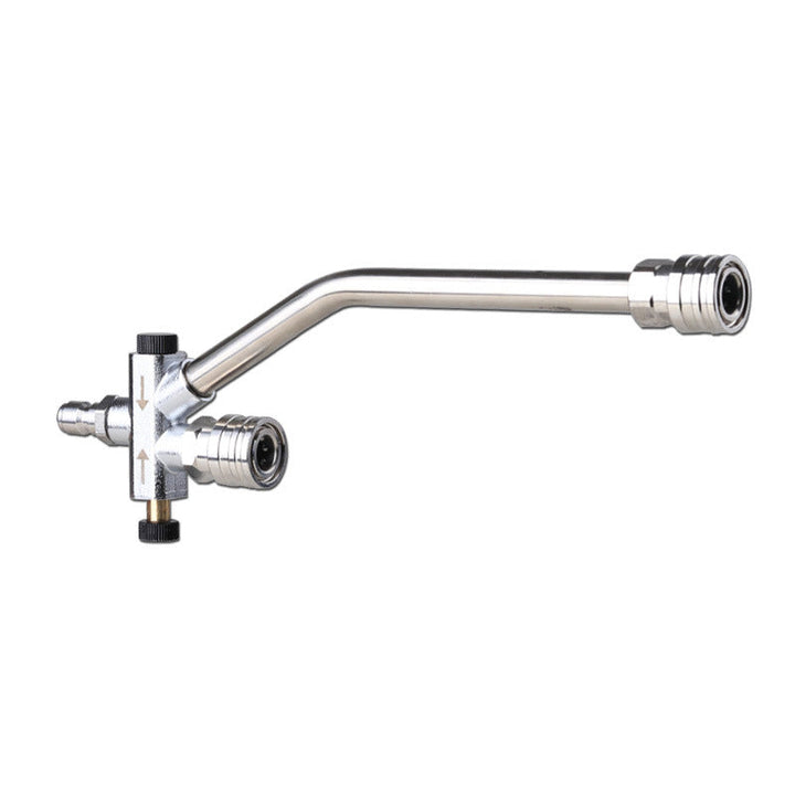 Car wash facility water gun adapter | Kalsten