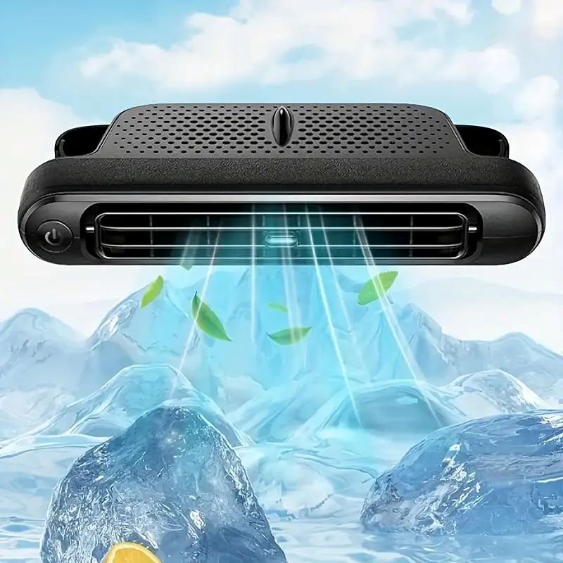 Portable Car Seat Cooling Fan | Kalsten
