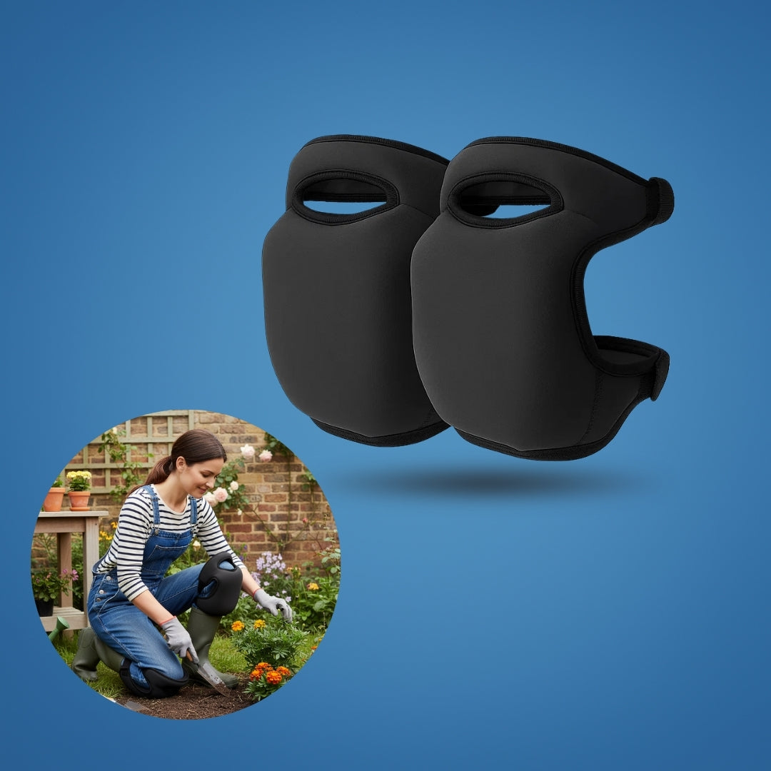 Knee Protection Pad – Thick Foam Support – Protects Joints & Reduces Strain – Gardening & DIY Use Skanto