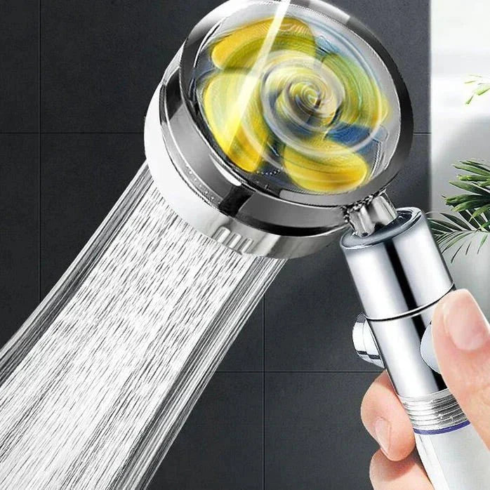 TurboShower Transform every shower into a spa treatment | Kalsten