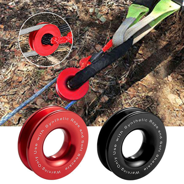 Kalsten | Recovery Ring Winch Rope