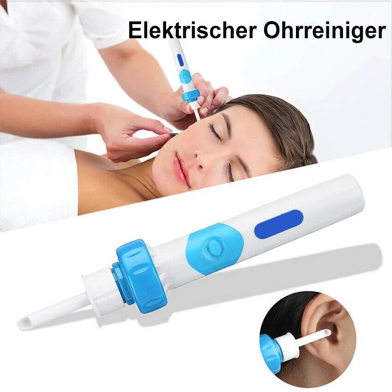 Earwax Remover Vacuum – Safe & Efficient