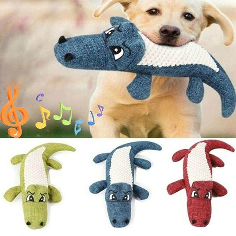 Crocodile Toy for Pets | Kalsten