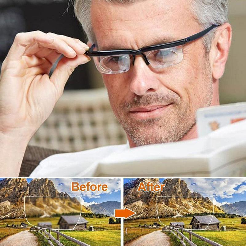 Brehn | Focusable Reading Glasses, Unisex