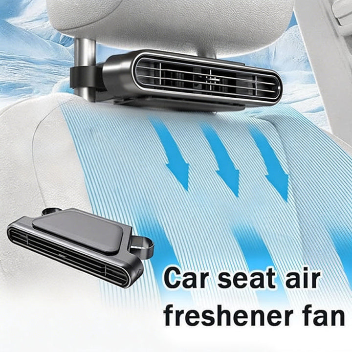 Portable Car Seat Cooling Fan | Kalsten