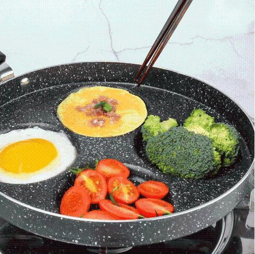 4-Way Non Stick Frying Pan | Kalsten