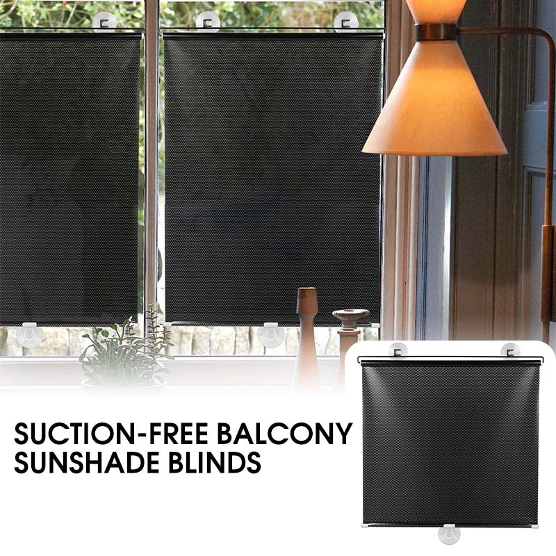 Kalsten | Piercing-free suction cup sunshade