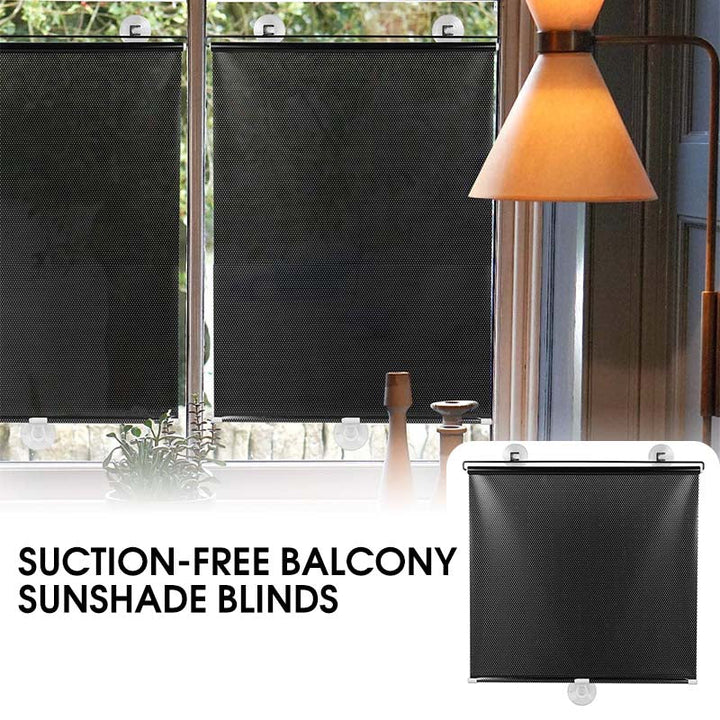 Kalsten | Piercing-free suction cup sunshade