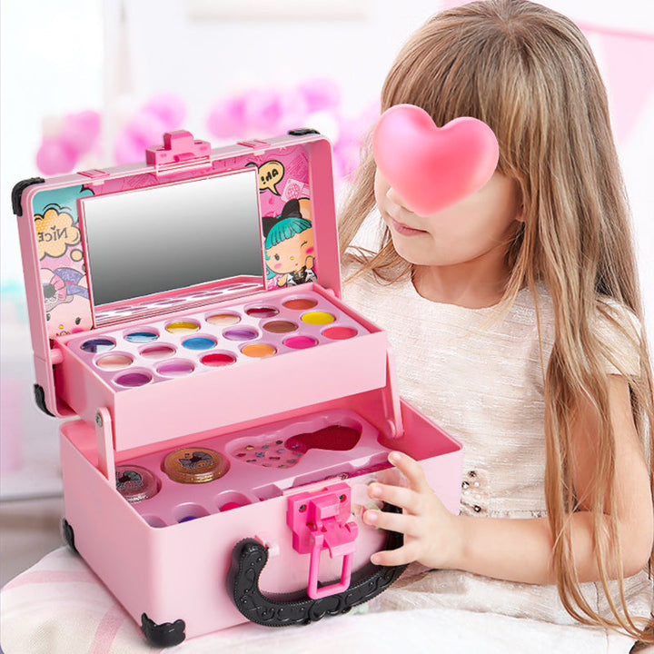 LittleGlam Set - Washable Make-up for Kids Kalsten