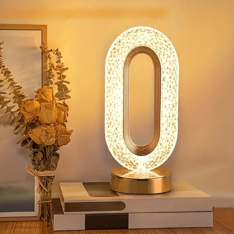 Table Lamp with Adjustability and Modern Design | Kalsten