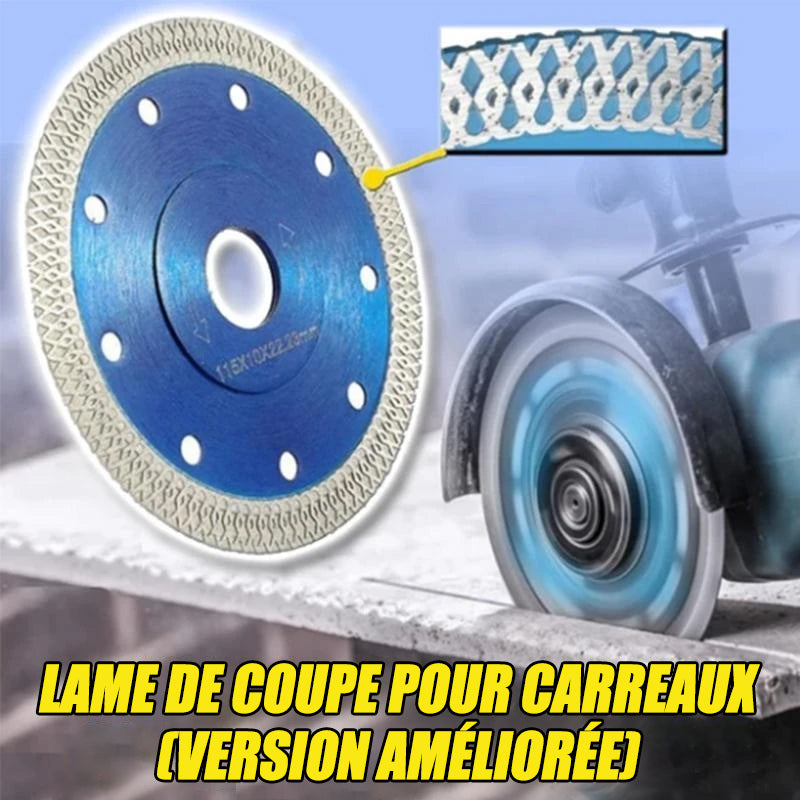 Diamond Cutting Disc (improved version) | Kalsten