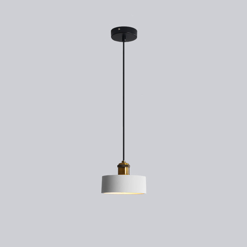 Stylish Morandi Design LED Pendant Lamp - MoraGlow | Kalsten
