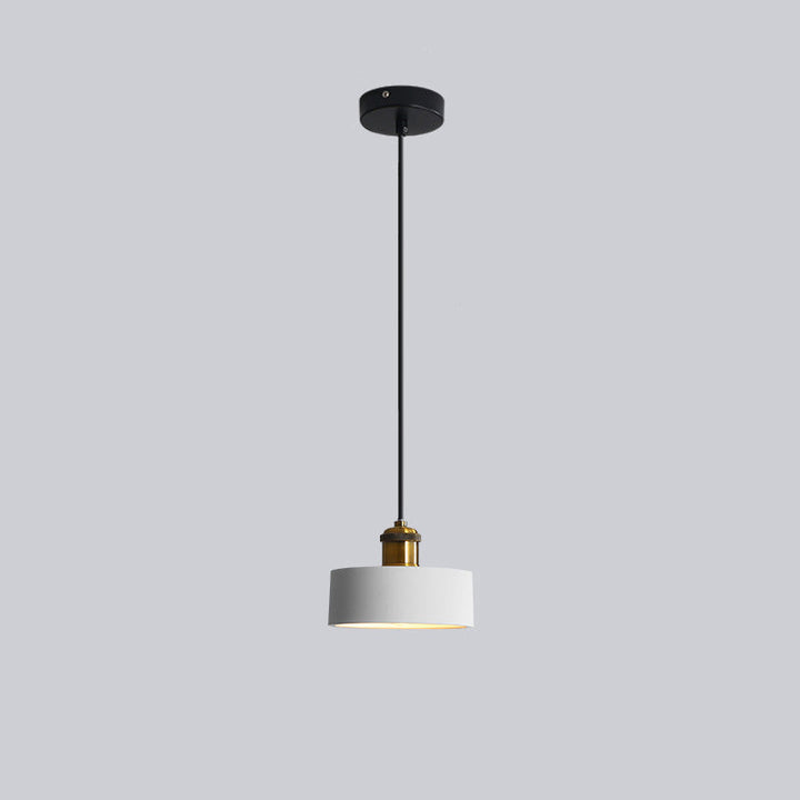 Stylish Morandi Design LED Pendant Lamp - MoraGlow | Kalsten
