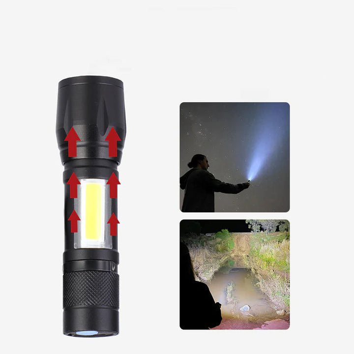 Mini Portable Flashlight | Kalsten