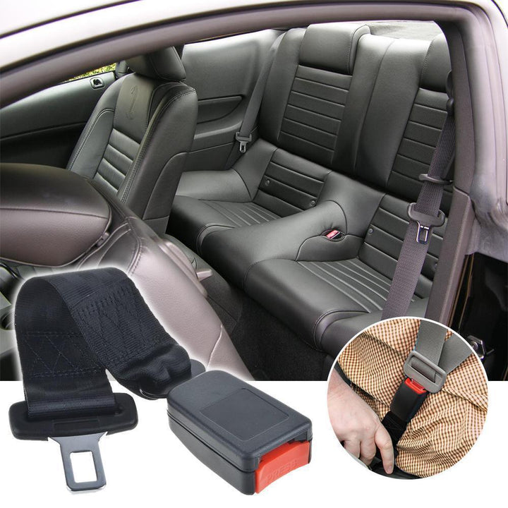 Kalsten | Strong Safe and Comfortable Seat Belt Extender