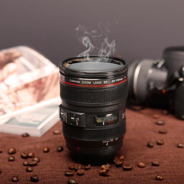 Aperture - The Camera Lens Coffee Mug | Kalsten
