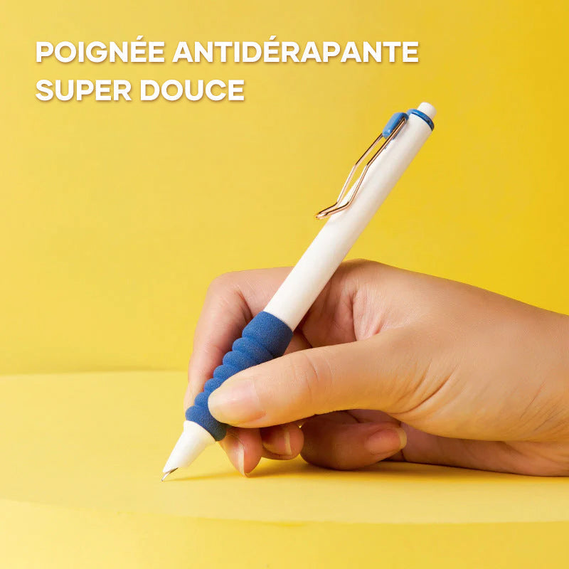 Retractable fountain pen | Kalsten