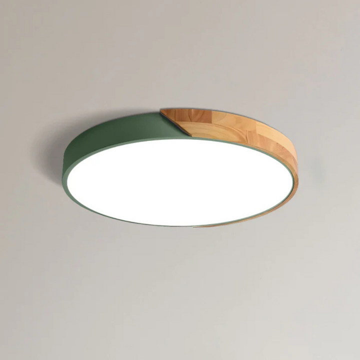 Kalsten | Elegant LED ceiling lamp in Scandinavian style