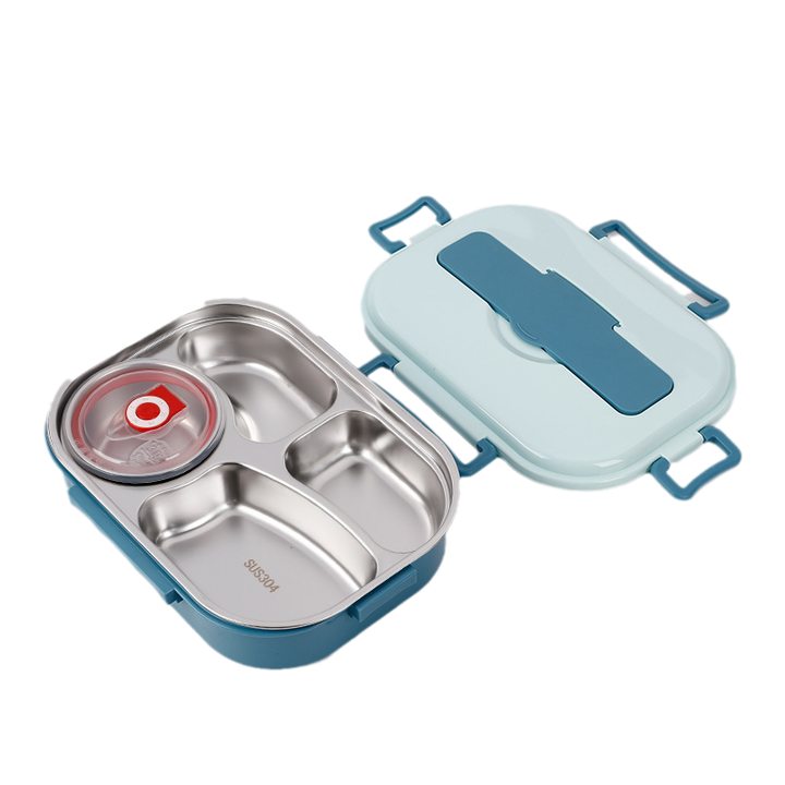 ThermoBox Thermal Lunch Box – Keeps Food Warm