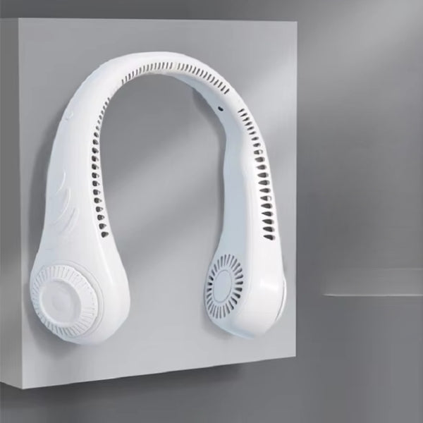 Portable Neck Fan - Hands-Free Cooling Fan for Personal Comfort | Kalsten