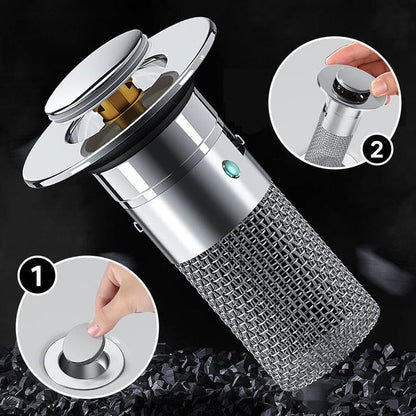 Stainless steel Floor drain Filter | Brehn