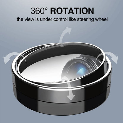 BowLift | Reversing Auxiliary Blind Spot Mirror
