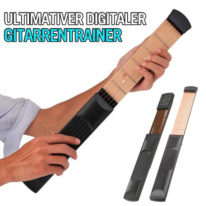 Portable Digital Guitar Trainer