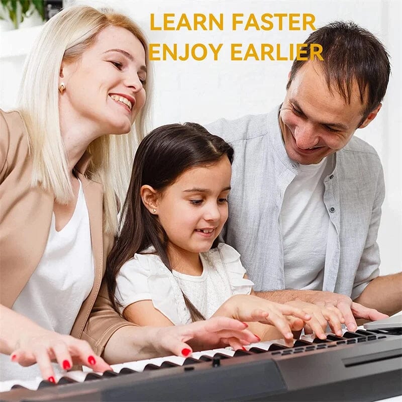 Kalsten | Removable Piano Keyboard Note Label