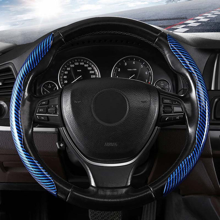 Non-slip steering wheel cover | Kalsten