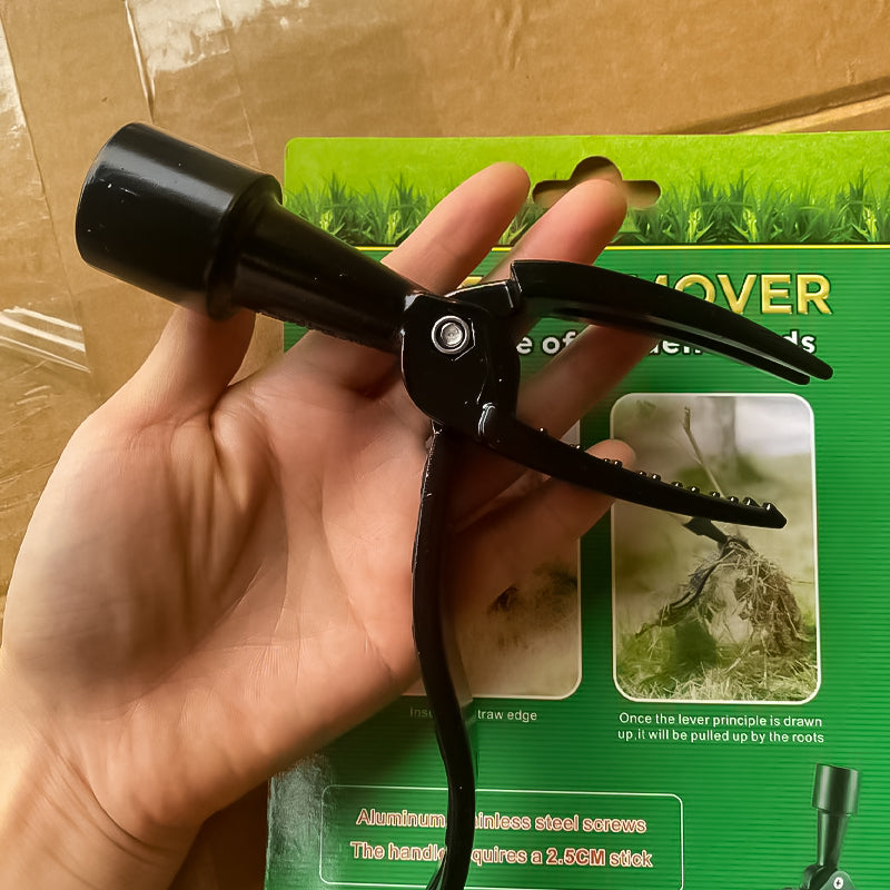 Kalsten | Stainless steel adjustable long handle detachable weeder