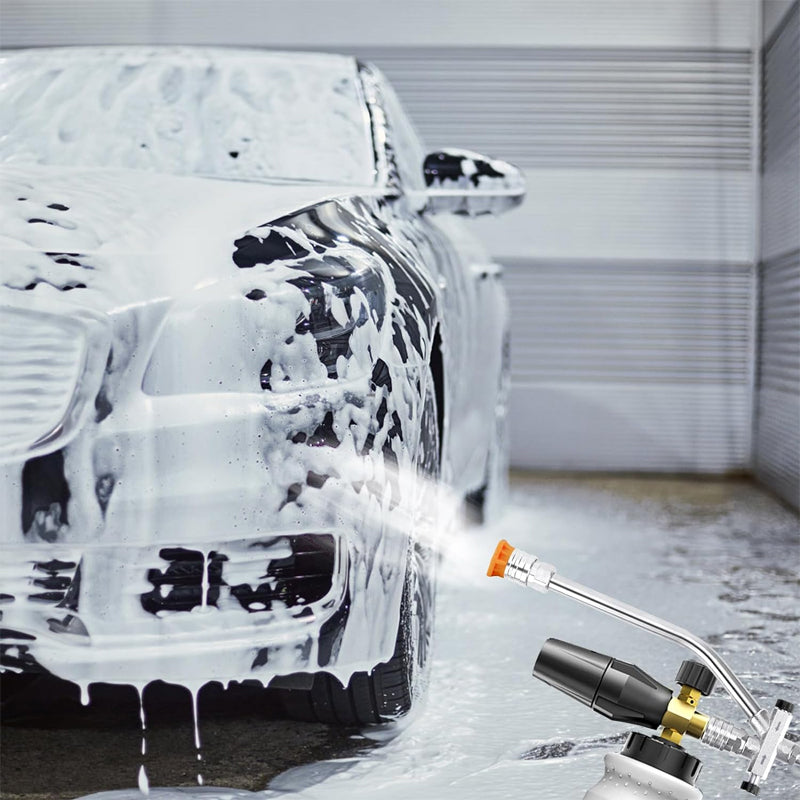 Car wash facility water gun adapter | Kalsten