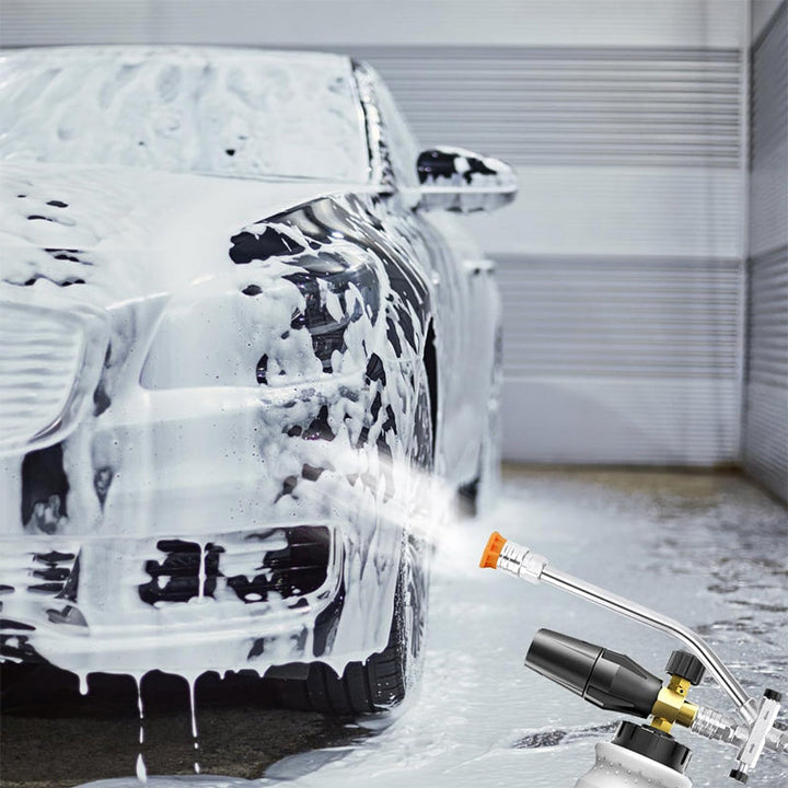 Car wash facility water gun adapter | Kalsten