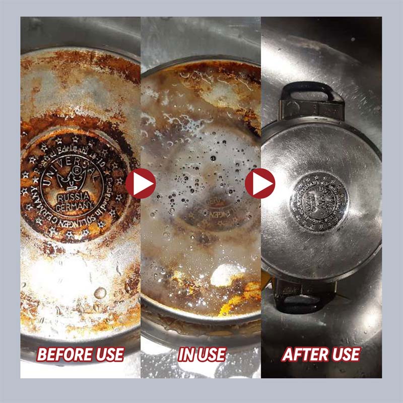 Magic Stainless Steel Cleaning Paste | Kalsten