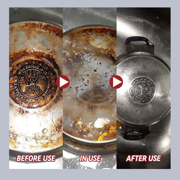Magic Stainless Steel Cleaning Paste | Kalsten
