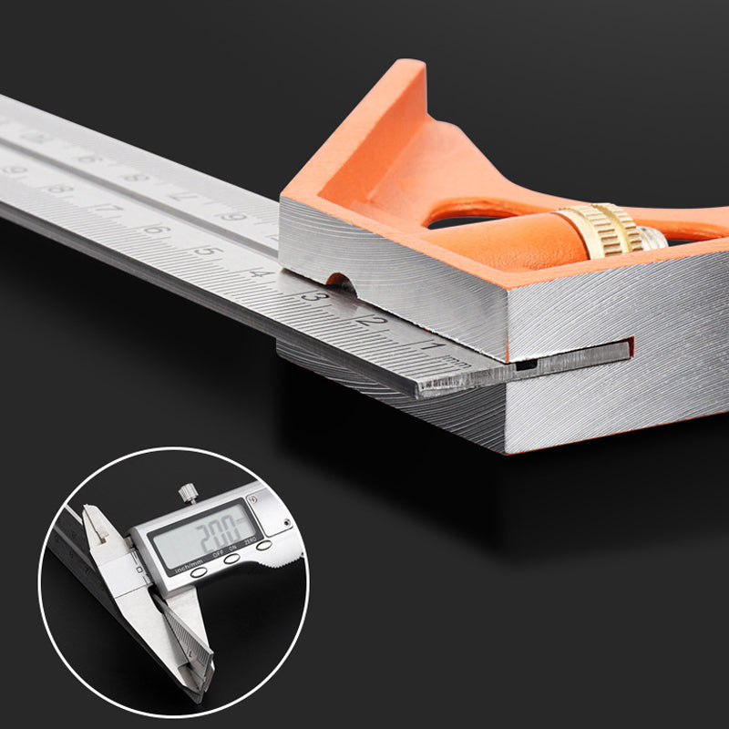 Multifunctional 90-degree and 45-degree angle ruler | Kalsten